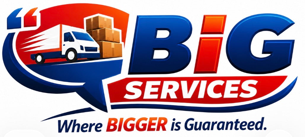 BIG Services/ Consultation