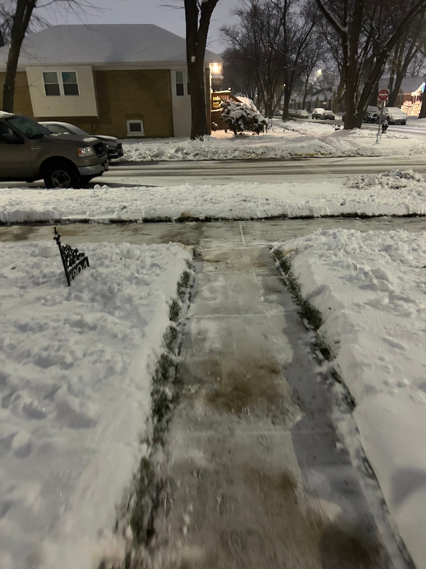 Snow Removal