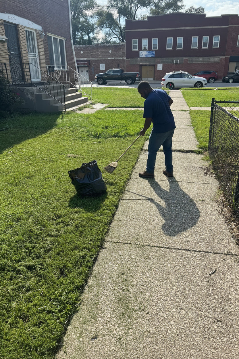 Lawn Services