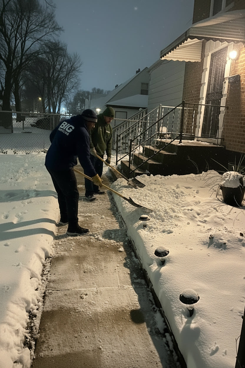 Snow Removal