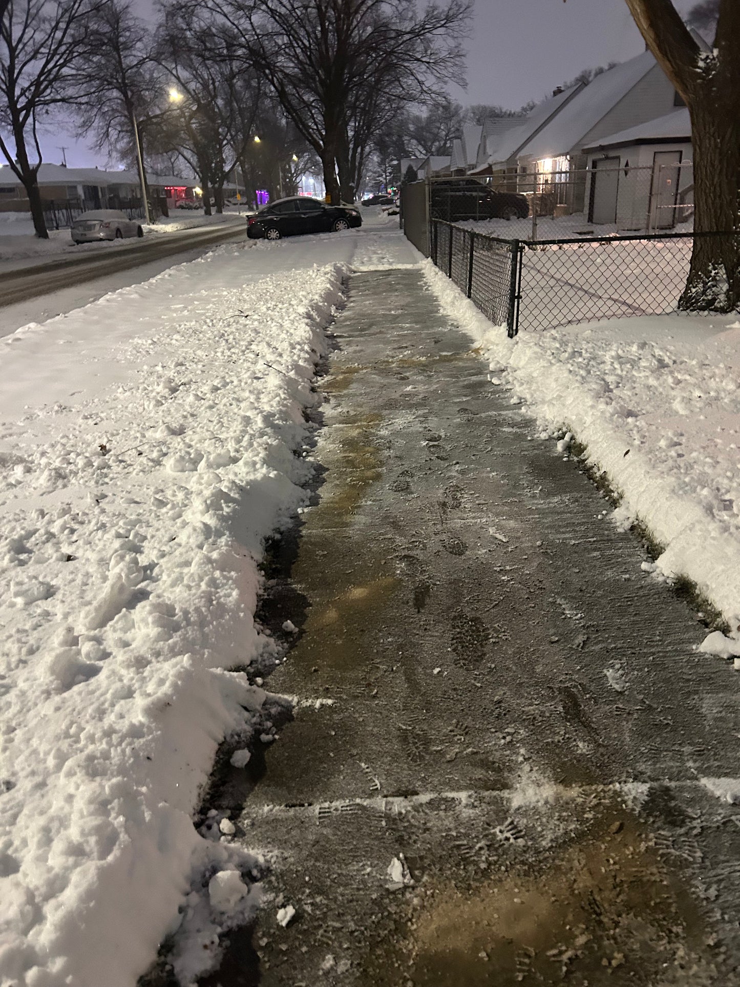 Snow Removal