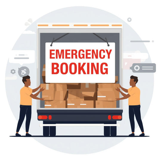 Emergency/Same Day Booking Fee