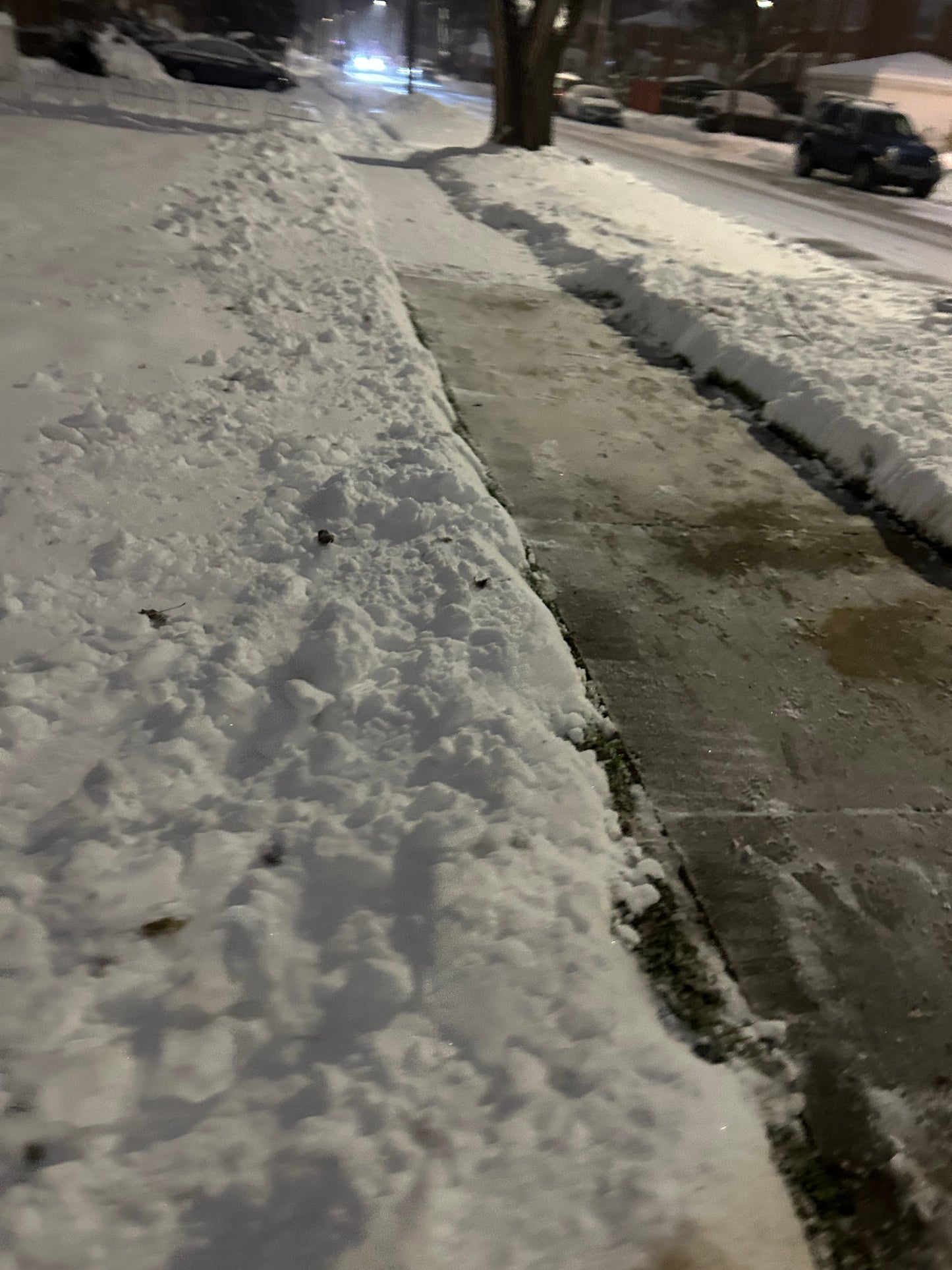 Snow Removal