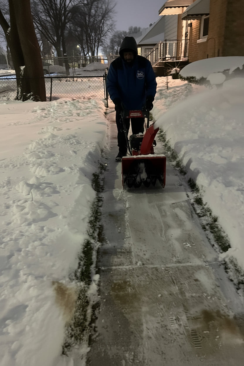 Snow Removal
