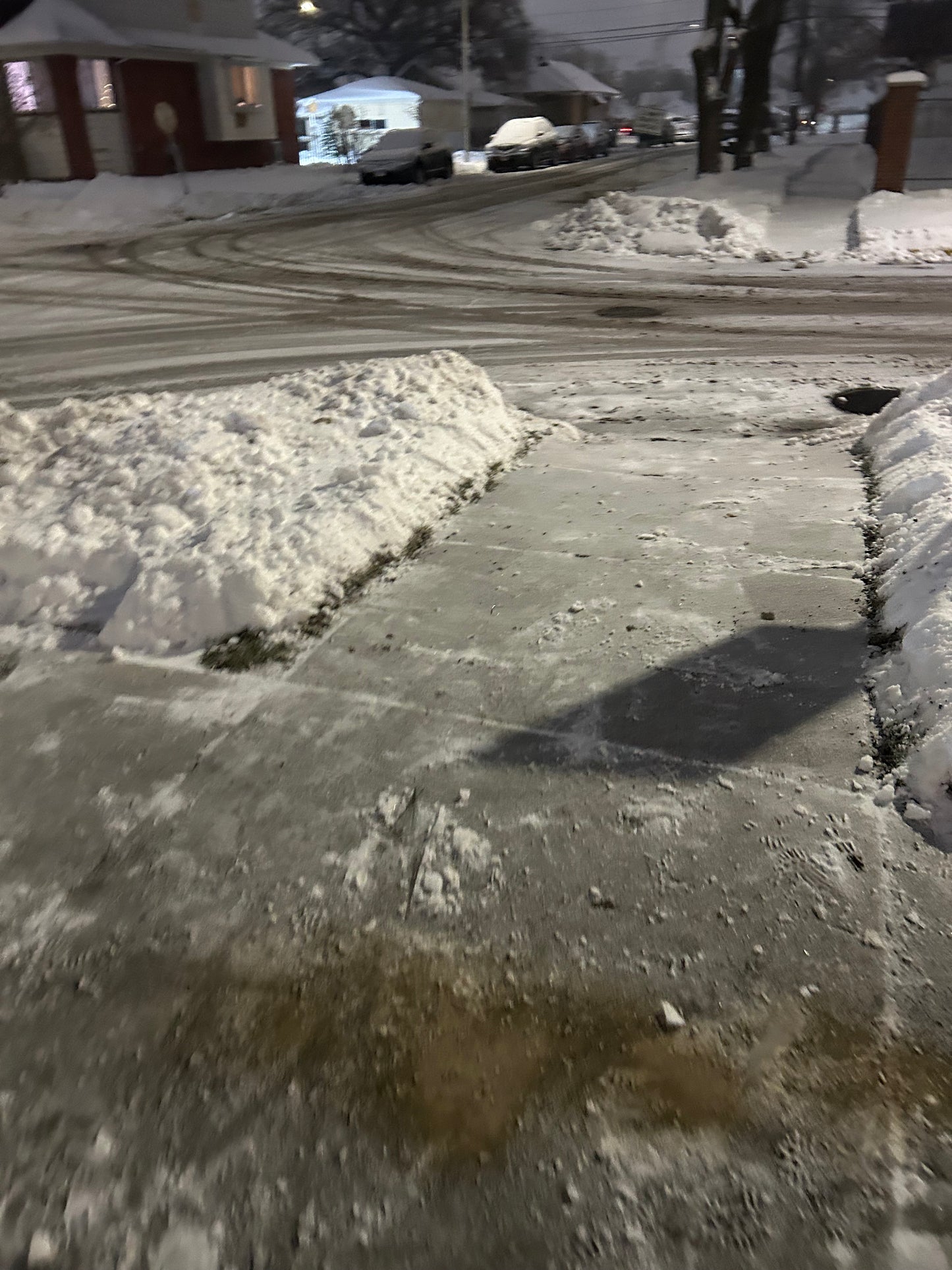 Snow Removal