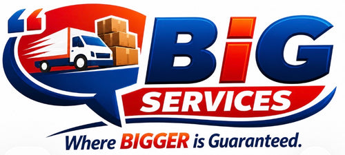 BIG SERVICES 101 SOLUTIONS