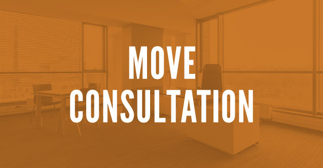 Service/Move Consultation